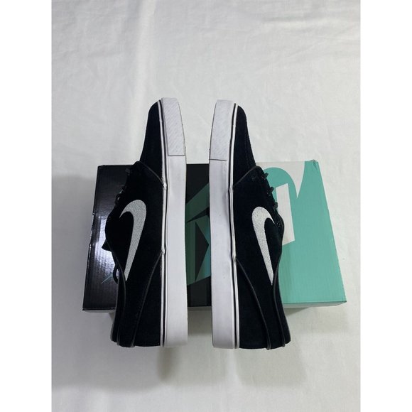 New Mens Size 11 Black White Nike SB Zoom Stefan Janoski OG Skate Shoes main image 9